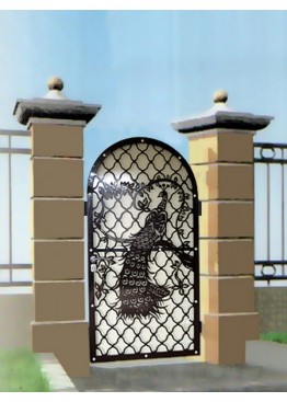 Ворота , ограды , калитки и таблички