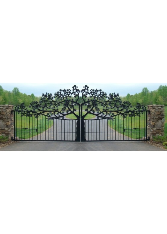 Купить Ворота , ограды , калитки и таблички - Авторские работы (Артикул 424)